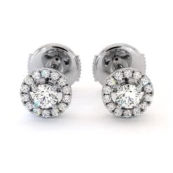 Boucle D'oreille Myriad(Boucle Doreille Myriad 2) -MAISON ISOR Boutique 060BORH70BOWhite 00000 1f7ad152 2c83 43fb bf24 03bf83d00a7e