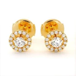 Boucle D'oreille Myriad(Boucle Doreille Myriad 1) -MAISON ISOR Boutique 060BORH70BOYellow 00000 0dea14a0 1a3b 4576 9e51 9d386fac6ae1