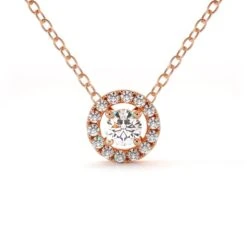 Collier Aglaé(Collier Aglae) 7 Collier Aglaé(Collier Aglae) -MAISON ISOR Boutique 061PDRH76Rose 00000