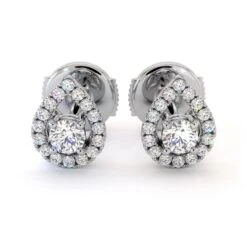 Boucle D'oreille Pluton(Boucle Doreille Pluton 2) -MAISON ISOR Boutique 063BORH71BOWhite 00000 edd036bf 1a18 4778 8b73 e30d9c08793e