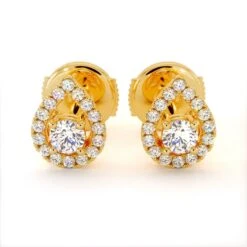 Boucle D'oreille Pluton(Boucle Doreille Pluton 1) -MAISON ISOR Boutique 063BORH71BOYellow 00000 a735a4ee 07c9 4444 8fae be3660a0107a