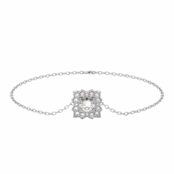 Bracelet Prune(Bracelet Prune 1) -MAISON ISOR Boutique 065BRARH75White 00000 2