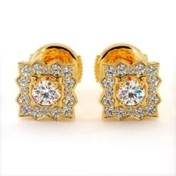 Boucle D'oreille Dionisus(Boucle Doreille Dionisus 1) -MAISON ISOR Boutique 066BORH72BOYellow 00000 f6cfd3be 0594 4913 9707 1cc85af71181