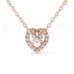 Collier Galice(Collier Galice) -MAISON ISOR Boutique 083PDRH80Rose 00000
