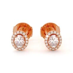 Boucle D'oreille Orchid(Boucle Doreille Orchid 1) -MAISON ISOR Boutique 127BOHOv151 30.30ctsRose 00000 7b8ee8d8 9ce2 45b7 96df 82d14e5cc78c