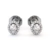 Boucle D'oreille Orchid(Boucle Doreille Orchid) -MAISON ISOR Boutique 127BOHOv151 30.30ctsWhite 00000