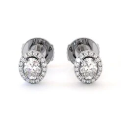 Boucle D'oreille Orchid(Boucle Doreille Orchid)