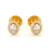 Boucle D'oreille Orchid(Boucle Doreille Orchid 1) 1 Boucle D'oreille Orchid(Boucle Doreille Orchid 1) -MAISON ISOR Boutique 127BOHOv151 30.30ctsYellow 00000 422def85 2cca 481c 9d22 1ff6ea9a4218