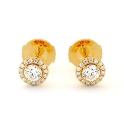 Boucle D'oreille Orion(Boucle Doreille Orion 3) -MAISON ISOR Boutique 129BOHR145 40.28ctsYellow 00000 e8f760f6 54b7 41a7 939d c9c7120f873f