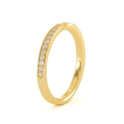 Alliance Nia(Alliance Nia 2) -MAISON ISOR Boutique 166ALDFAG188Yellow 00005 e9ba44e1 1e83 45db 84e9 fbedd2adb377