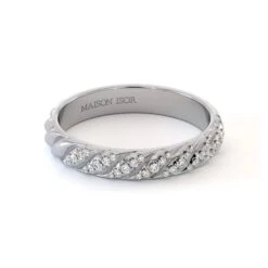 Alliance Betty(Alliance Betty 2) -MAISON ISOR Boutique 167ARCFAW197White 00002