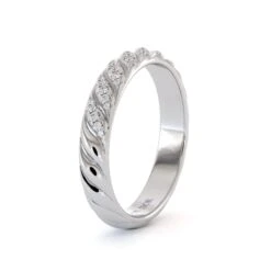 Alliance Betty(Alliance Betty 2) -MAISON ISOR Boutique 167ARCFAW197White 00005