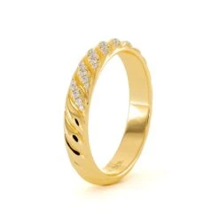 Alliance Betty(Alliance Betty 2) -MAISON ISOR Boutique 167ARCFAW197Yellow 00005