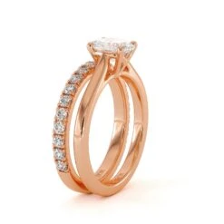 Duo Zoé(Duo Orea 1) -MAISON ISOR Boutique 172DZ0027Rose 00005