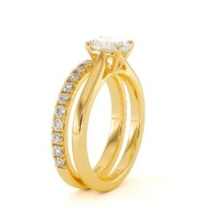 Duo Zoé(Duo Orea 1) -MAISON ISOR Boutique 172DZ0027Yellow 00005