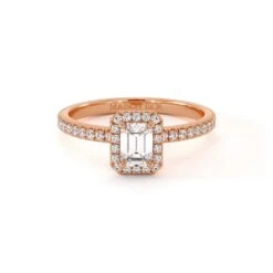 Solitaire Aspen(Solitaire Aspen 1) -MAISON ISOR Boutique 174SEMHA175 2Rose 00000 2