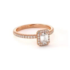 Solitaire Aspen(Solitaire Aspen 2) -MAISON ISOR Boutique 174SEMHA175 2Rose 00002