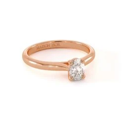 Solitaire Naïa(Solitaire Naia) -MAISON ISOR Boutique 175SOv215 3Rose 00002 e21688d4 ece1 468e 8c82 6202187f217e