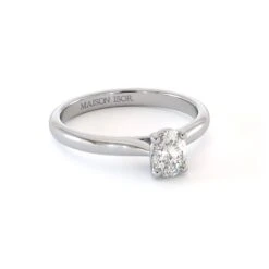 Solitaire Naïa(Solitaire Naia 2) -MAISON ISOR Boutique 175SOv215 3White 00002