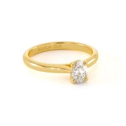 Solitaire Naïa(Solitaire Naia) -MAISON ISOR Boutique 175SOv215 3Yellow 00002 e7b159b5 5298 4fb1 a645 280d253cd191