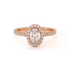 Solitaire Noa(Solitaire Noa 1) -MAISON ISOR Boutique 177SOvHA217Rose 00000 a39bb840 d4d2 448b 816d 1fbc81bba376