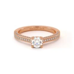 Solitaire Denali(Solitaire Denali) -MAISON ISOR Boutique 180SRA135 2Rose 00000
