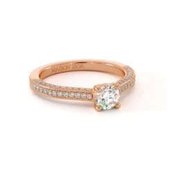 Solitaire Denali(Solitaire Denali) -MAISON ISOR Boutique 180SRA135 2Rose 00002