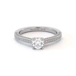 Solitaire Denali(Solitaire Denali 2) -MAISON ISOR Boutique 180SRA135 2White 00000 ceae86ea 63b5 4a09 99b9 b4f8978147c7