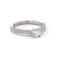 Solitaire Denali(Solitaire Denali 1) -MAISON ISOR Boutique 180SRA135 2White 00002 df9c8f4a ce0f 4a4e a972 5827a691ac88