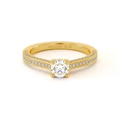 Solitaire Denali(Solitaire Denali) -MAISON ISOR Boutique 180SRA135 2Yellow 00000