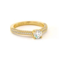 Solitaire Denali(Solitaire Denali 2) -MAISON ISOR Boutique 180SRA135 2Yellow 00002 5bad0fa0 6944 4b33 a75d 31681f41bba6