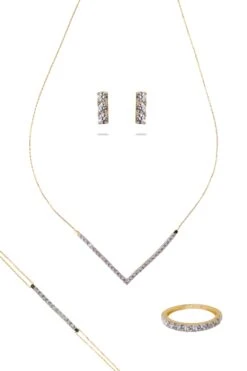 Parure Ysandre(Parure Ysandre Copy) -MAISON ISOR Boutique 1B7A8360 Set 538551ba 68a6 47dd 97d9 92080907541b