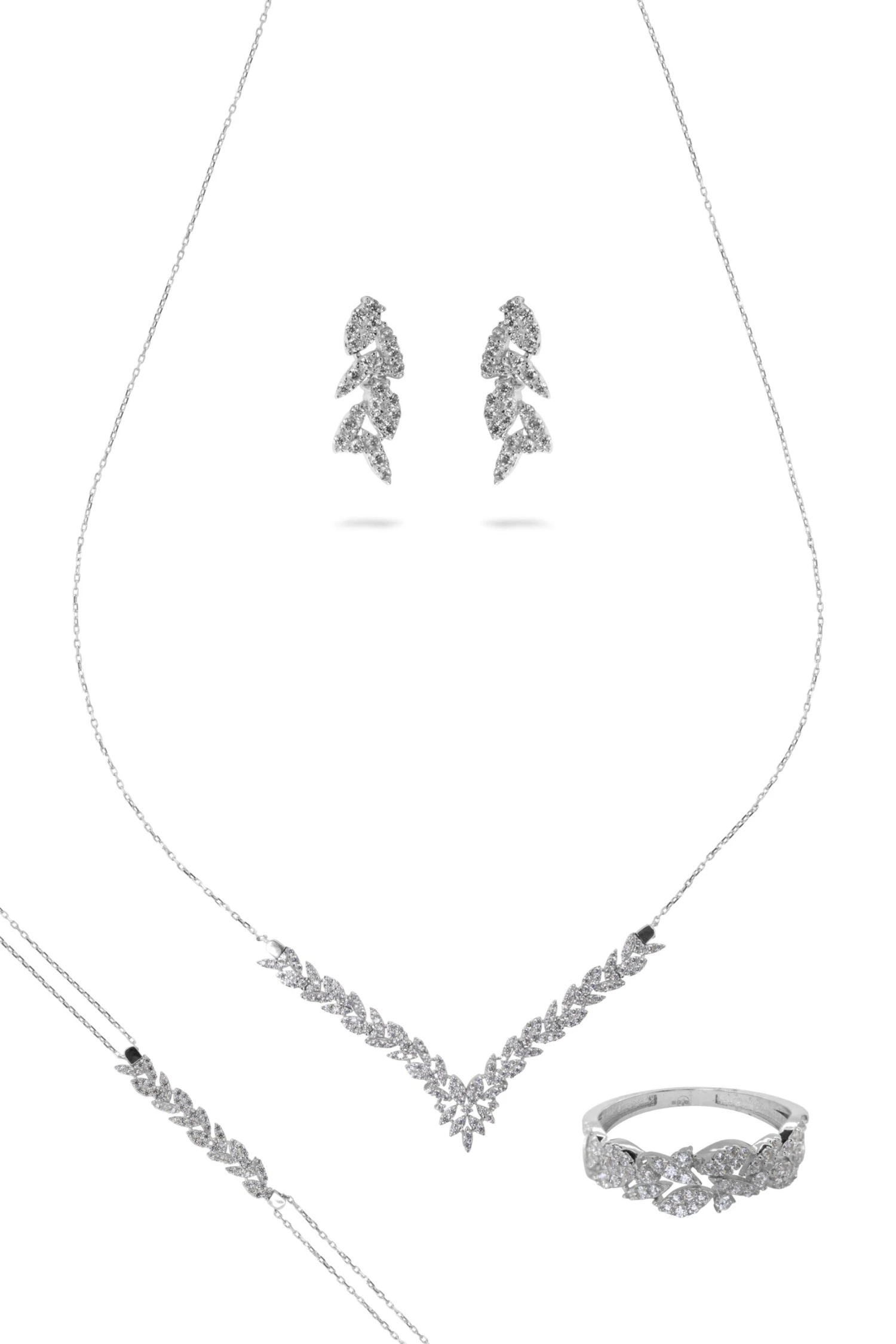 Parure Ronnie(Parure Ronnie) 4 Parure Ronnie(Parure Ronnie) - Image 2