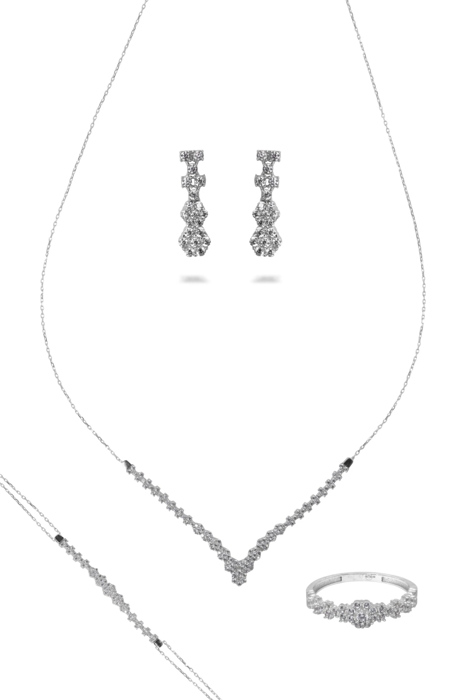 Parure Petunia(Parure Petunia) 8 Parure Petunia(Parure Petunia) - Image 6