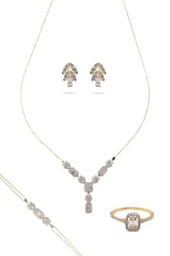 Parure Adonie(Parure Adonie 1) 17 Parure Adonie(Parure Adonie 1) -MAISON ISOR Boutique 1B7A8373 Set 1