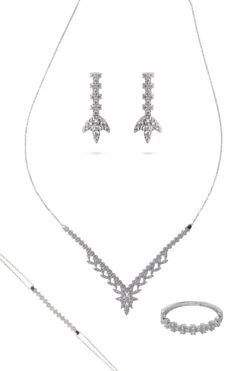 Parure Elaia(Parure Elaia) -MAISON ISOR Boutique 1B7A8398 Set 2e35896a 415d 45ab 8c40 8e97d3d73eaa 1