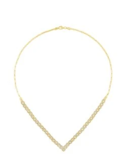 Parure Adara(Parure Adara) 13 Parure Adara(Parure Adara) -MAISON ISOR Boutique 6990 Adara Or Jaune Collier