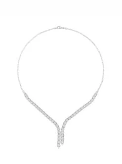 Parure Ambra(Parure Ambra 1) 12 Parure Ambra(Parure Ambra 1) -MAISON ISOR Boutique 6993 Ambra Collier Or Blanc 4c904419 4eac 4115 80cb acb162a7992a