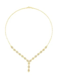 Parure Alva(Parure Alva) -MAISON ISOR Boutique 6996 orjaune collier
