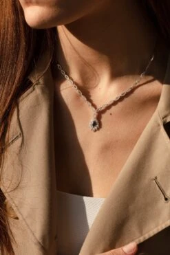 Parure Léonie(Parure Leonie 1) -MAISON ISOR Boutique 6999 collier or blanc leonie 2 a06e80cc 3351 45b7 bb31 7b2b8dfcb453