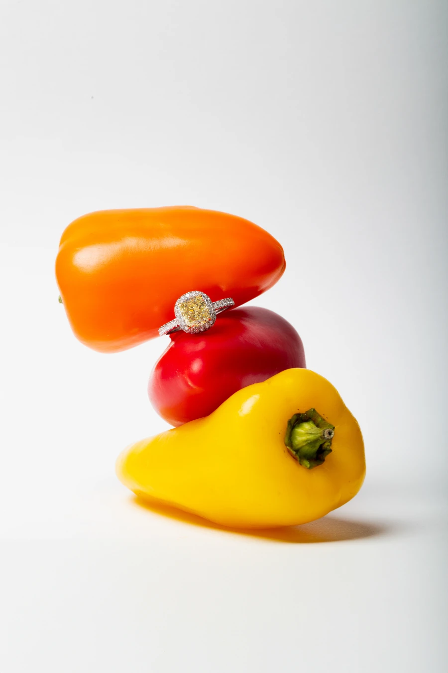 Santoline(Collection Chroma Bague Santoline) 3 Santoline(Collection Chroma Bague Santoline)