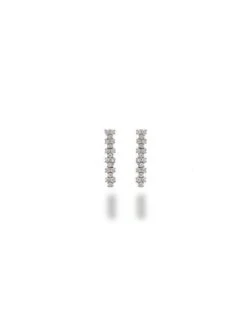 Parure Angelina(Parure Angelina 2) -MAISON ISOR Boutique 7001 Angelina Boucle Oreille Or Blanc 4bf62471 f78a 4ac7 9eda 25b6d0f7634e