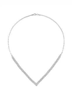 Parure Adara(Parure Adara 1) -MAISON ISOR Boutique Adara 6991 Collier Or blanc f698d3aa cffc 483e bb59 a04e7565acb8