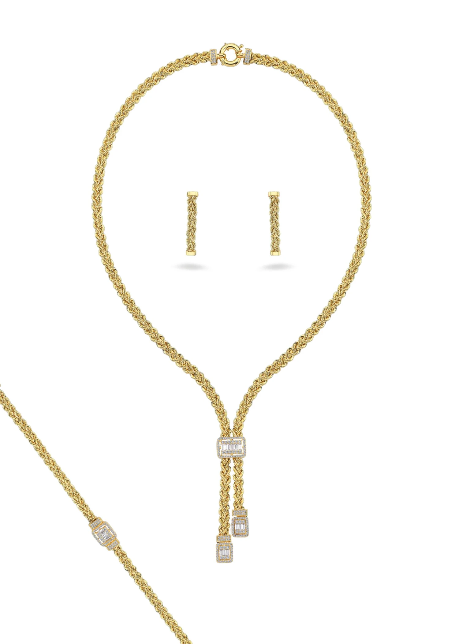 Parure Elyn(Parure Elyn) 3 Parure Elyn(Parure Elyn)