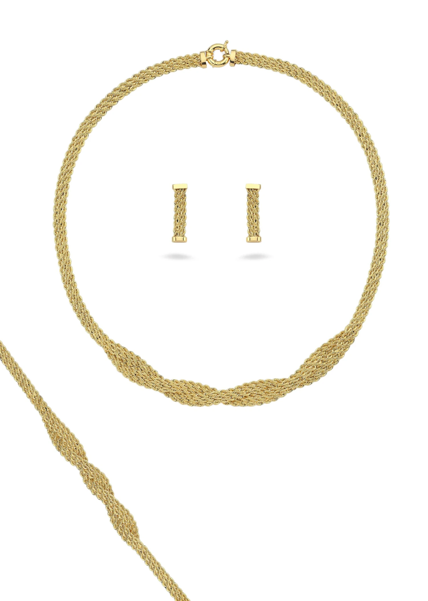 Parure Emmy(Parure Emmy) 4 Parure Emmy(Parure Emmy) - Image 2