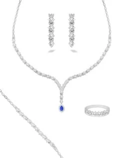 Parure Magnolia(Parure Magnolia) 20 Parure Magnolia(Parure Magnolia) -MAISON ISOR Boutique Magnolia Or Blanc redimensionne