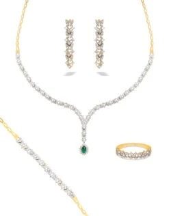 Parure Magnolia(Parure Magnolia 1) -MAISON ISOR Boutique Magnolia Or Jaune Redimensionne 4c173fa9 531b 485f 9e75 e22bd1a575c2