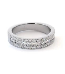 Alliance Hirado(Alliance Hirado) -MAISON ISOR Boutique Maison Isor Alliance Hirado Or Blanc 003