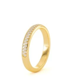 Alliance Joy(Alliance Joy) -MAISON ISOR Boutique Maison Isor Alliance Joy Or Jaune 006