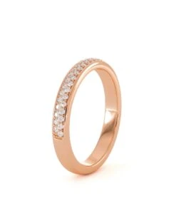 Alliance Joy(Alliance Joy) -MAISON ISOR Boutique Maison Isor Alliance Joy Or Rose 006